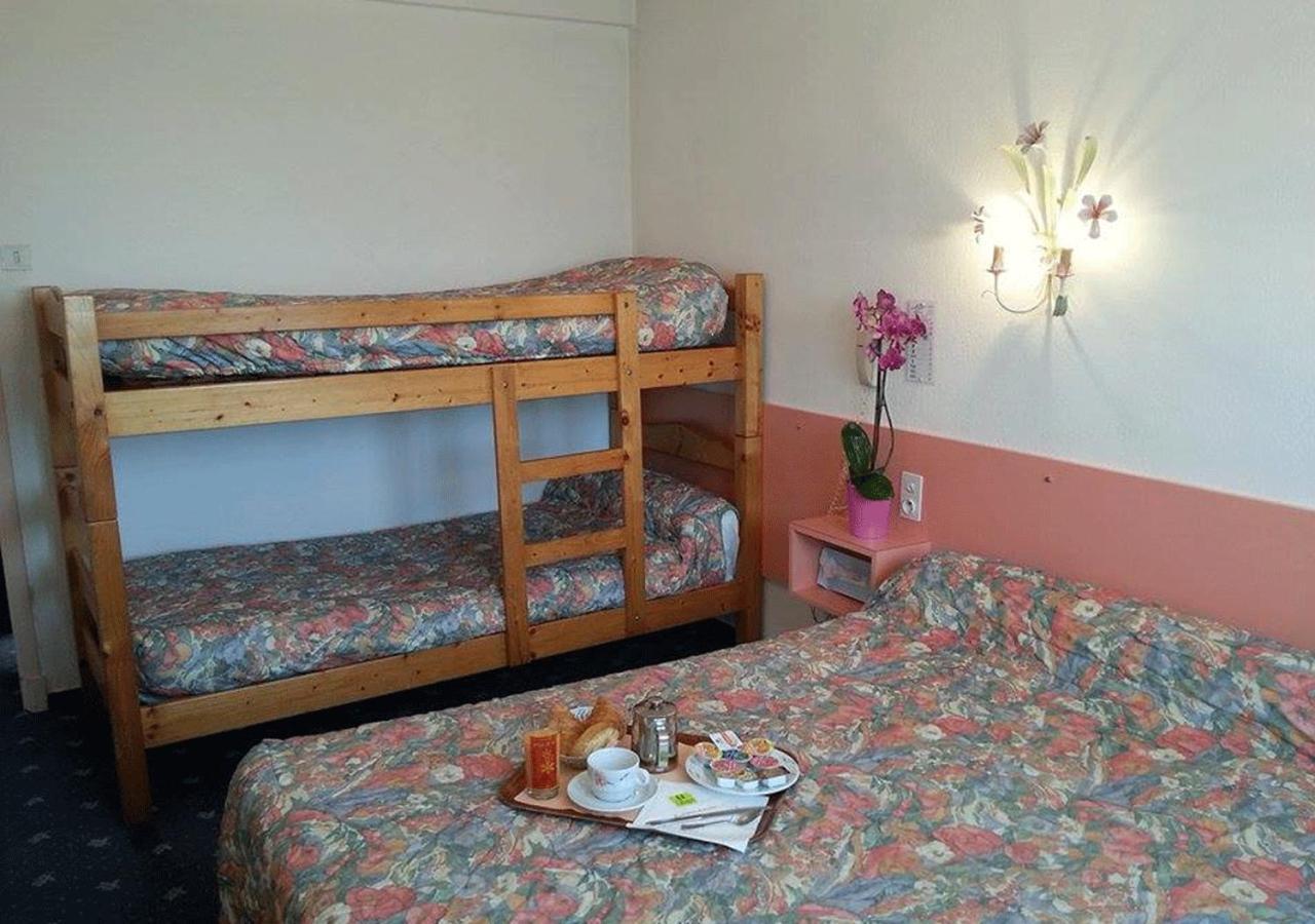 Hotel & Restaurant Azur La Freissinouse Dış mekan fotoğraf