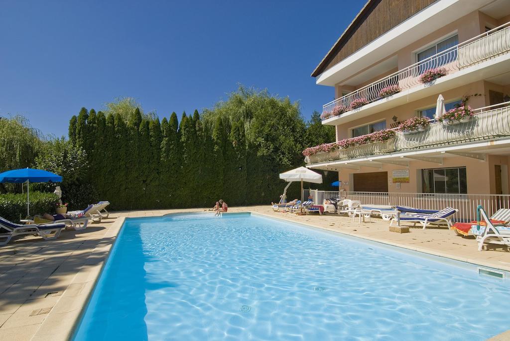 Hotel & Restaurant Azur La Freissinouse Dış mekan fotoğraf