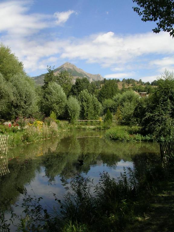 Hotel & Restaurant Azur La Freissinouse Dış mekan fotoğraf