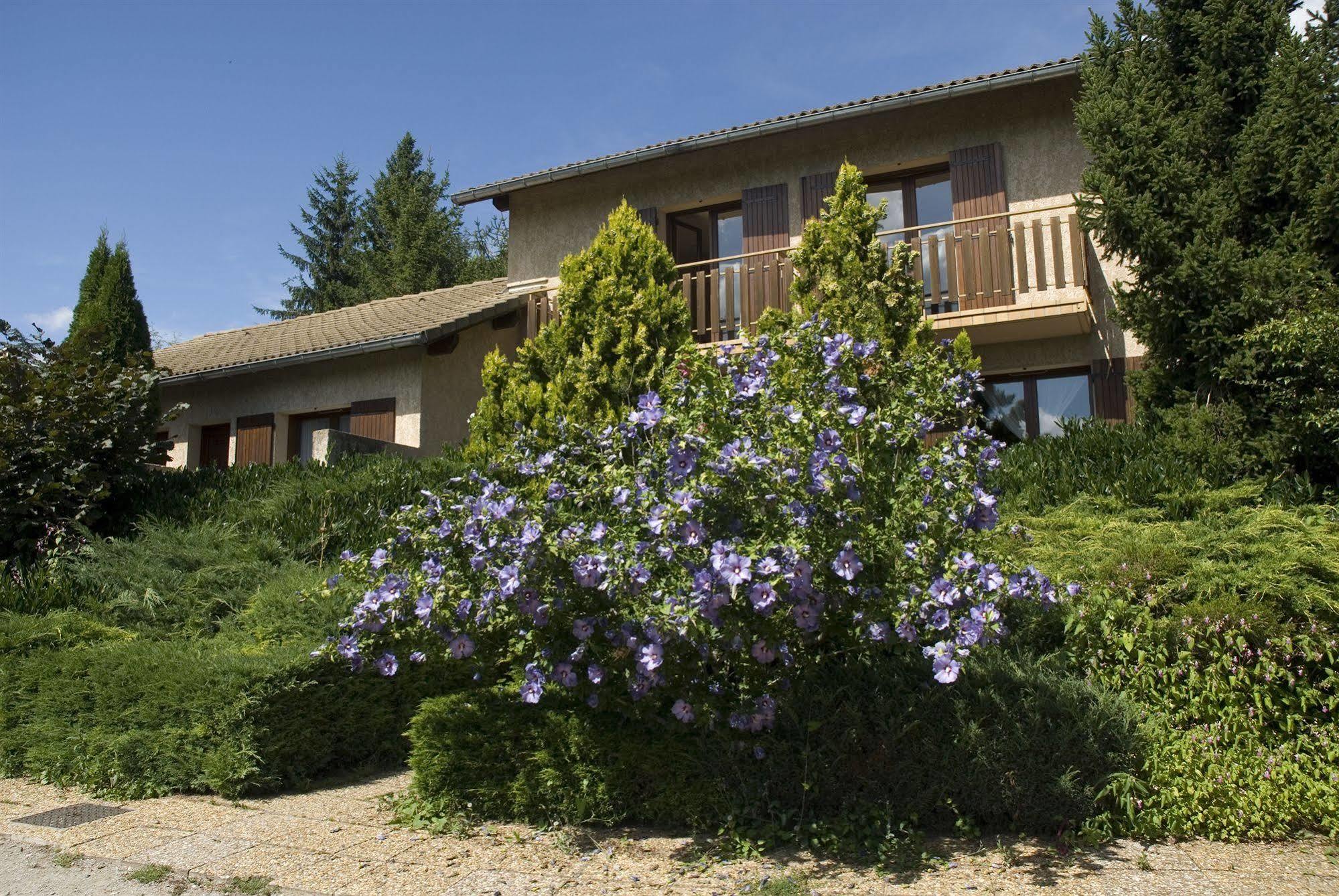 Hotel & Restaurant Azur La Freissinouse Dış mekan fotoğraf