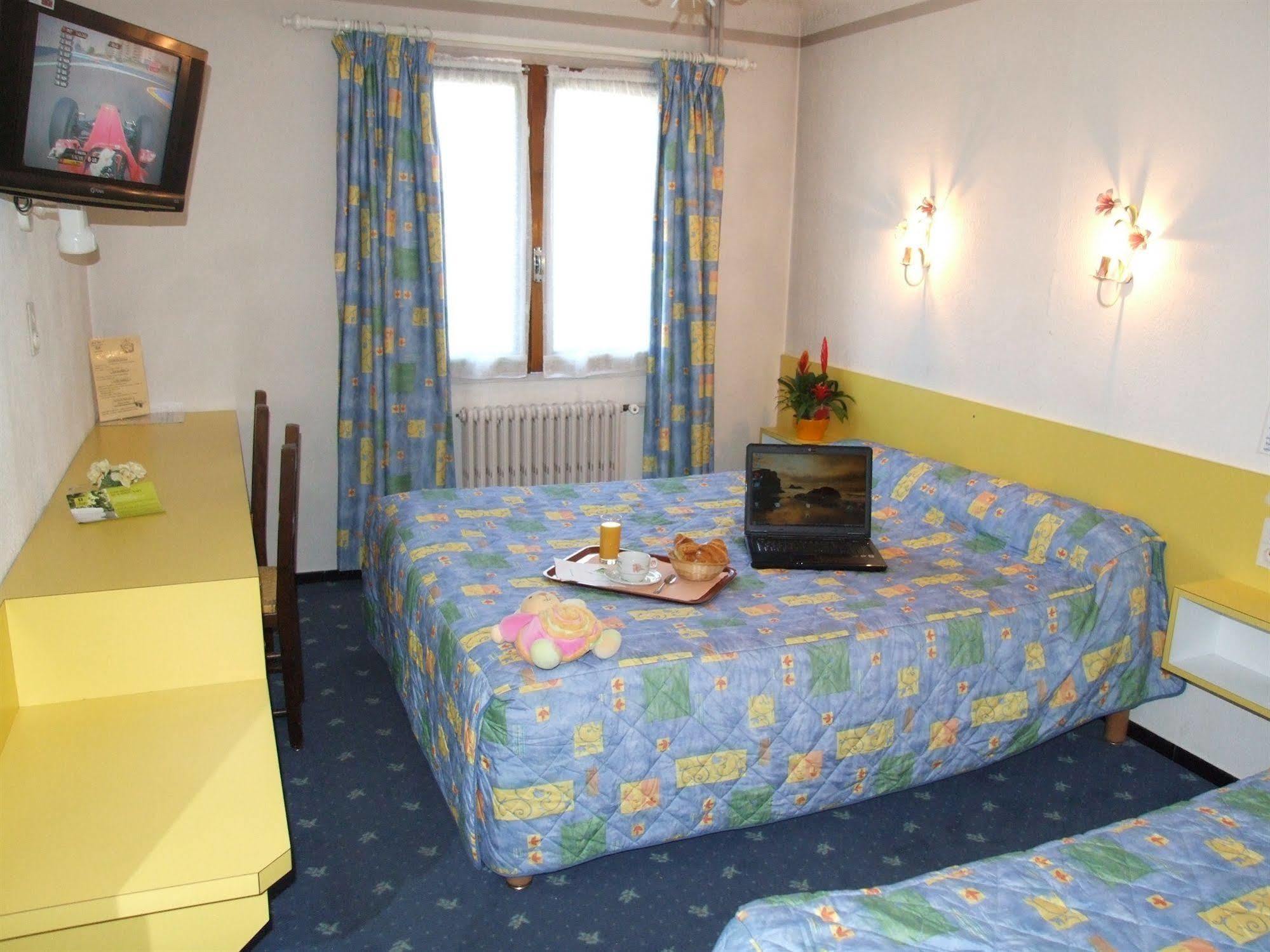 Hotel & Restaurant Azur La Freissinouse Dış mekan fotoğraf