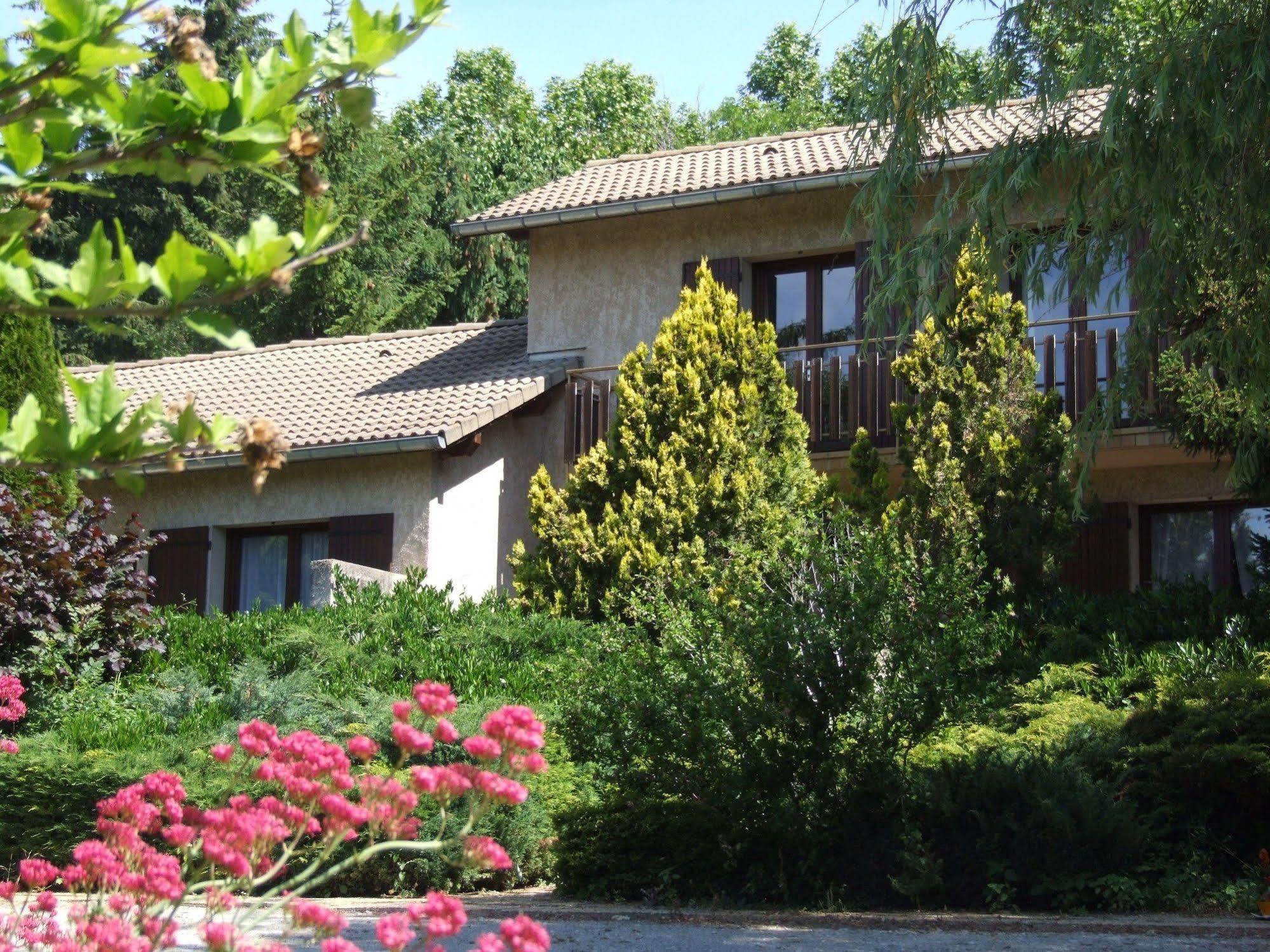 Hotel & Restaurant Azur La Freissinouse Dış mekan fotoğraf