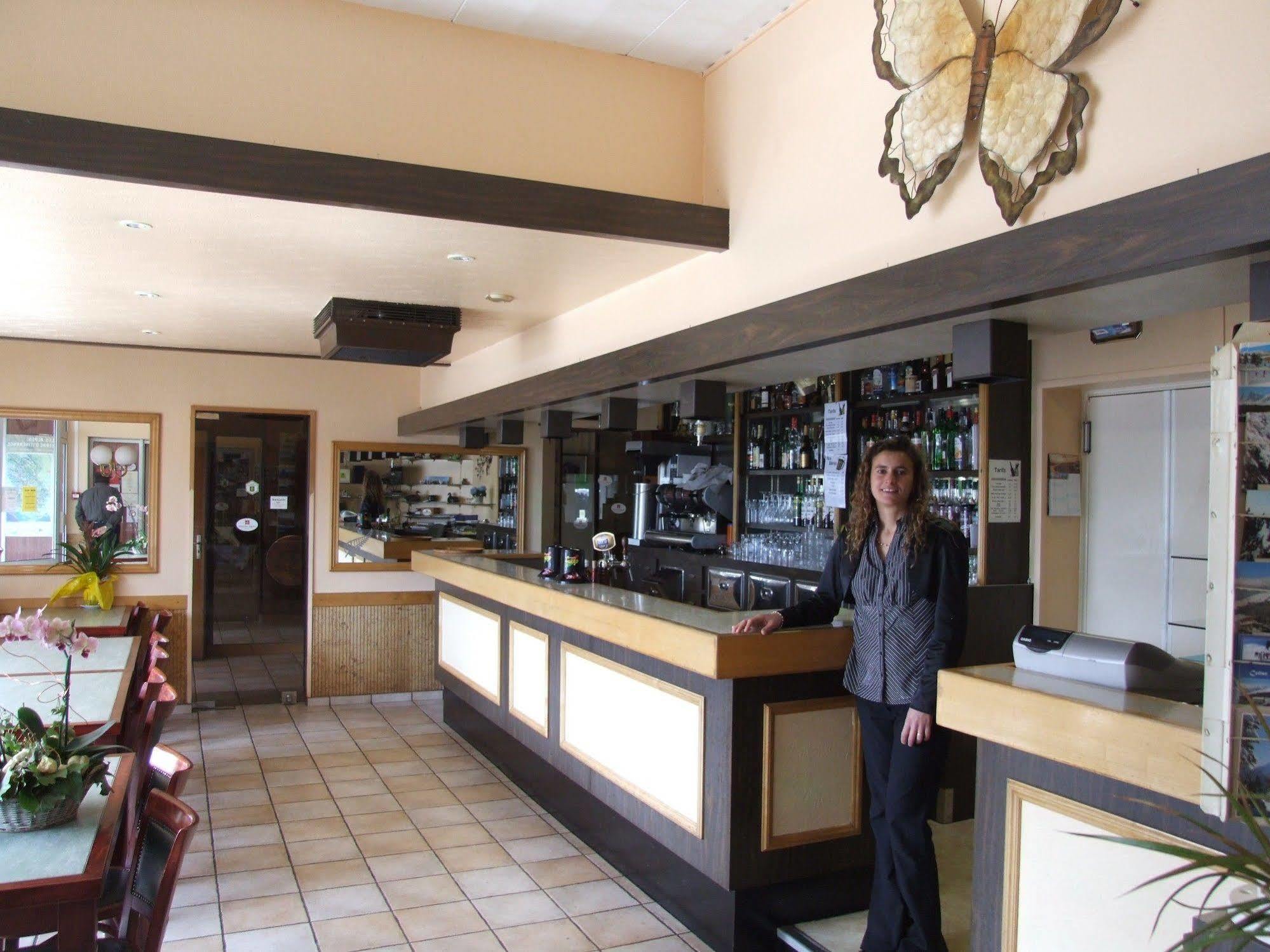 Hotel & Restaurant Azur La Freissinouse Dış mekan fotoğraf