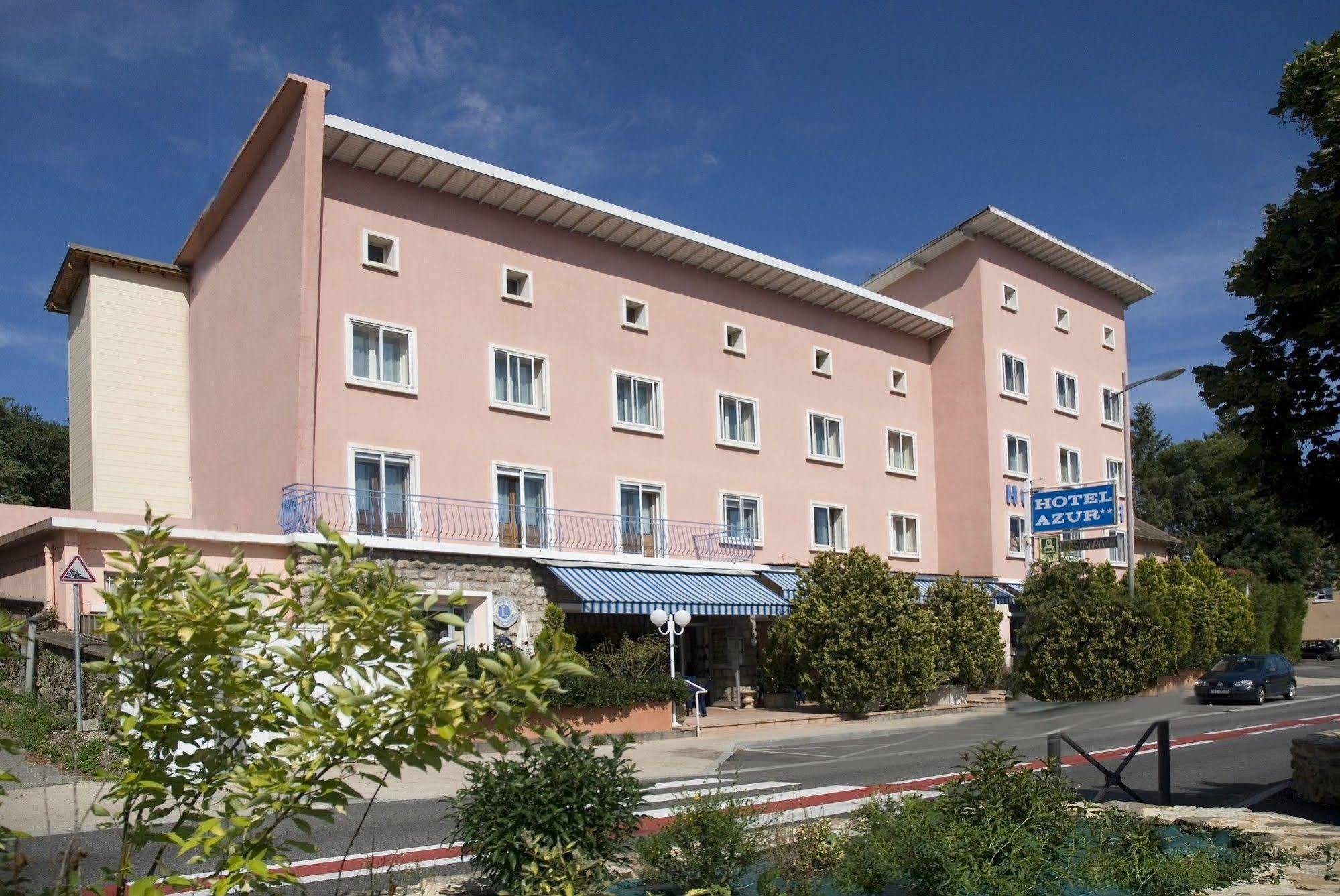 Hotel & Restaurant Azur La Freissinouse Dış mekan fotoğraf