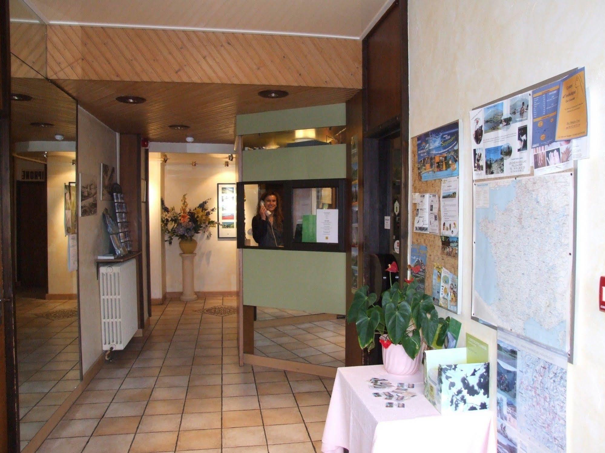 Hotel & Restaurant Azur La Freissinouse Dış mekan fotoğraf