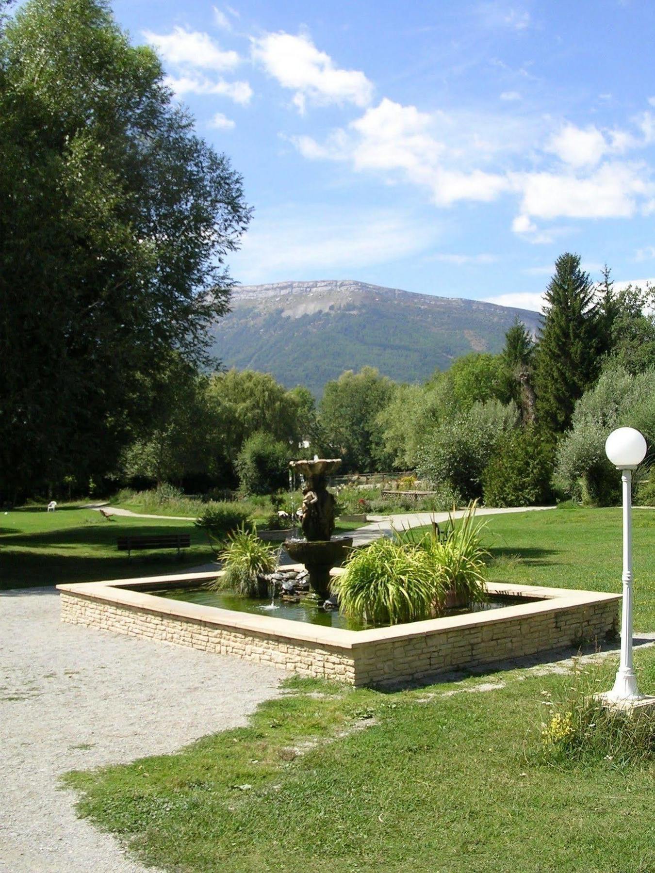 Hotel & Restaurant Azur La Freissinouse Dış mekan fotoğraf